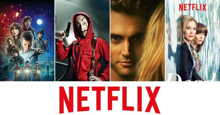 Netflix revela las 10 series originales más vistas de este año.