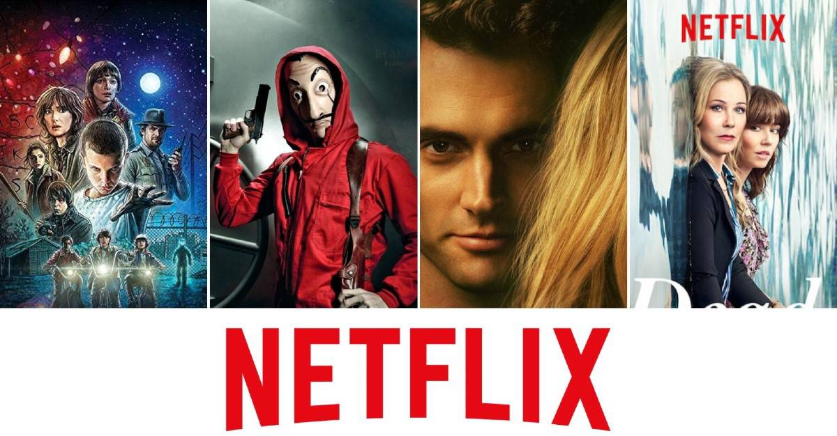 Netflix revela las 10 series originales más vistas de este año.