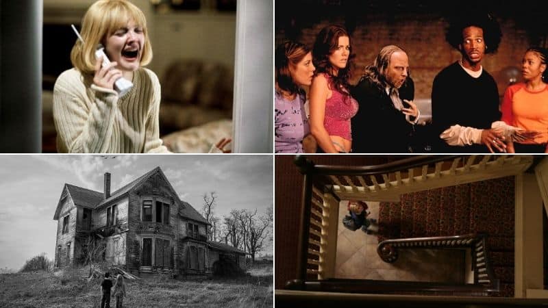 10 Las cosas más estúpidas que la gente hace en películas de terror