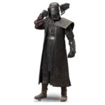 Nuevas imágenes de Star Wars: El Ascenso de Skywalker muestran a un Caballero de Ren, Poe, Finn, Rose y otros personajes.