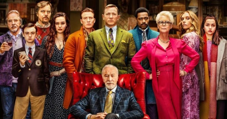 Trailer: Knives Out (2019)