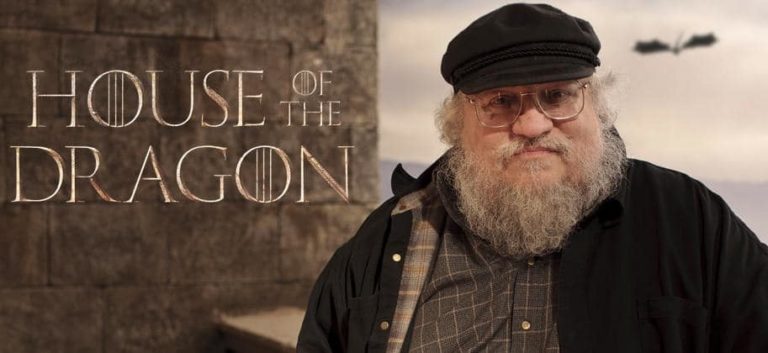 George R.R. Martin dice que no escribirá el guion para la serie precuela de Game of Thrones, House of the Dragon.