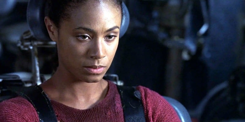 The Matrix 4 - Jada Pinkett Smith en negociaciones para repetir su papel como Niobe.