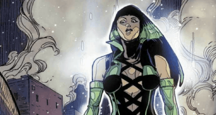 Imágenes del Set de la Película de Marvel 'The Eternals' Revelan el Primer Vistazo a Sersi y algunos Spoilers Inesperados!