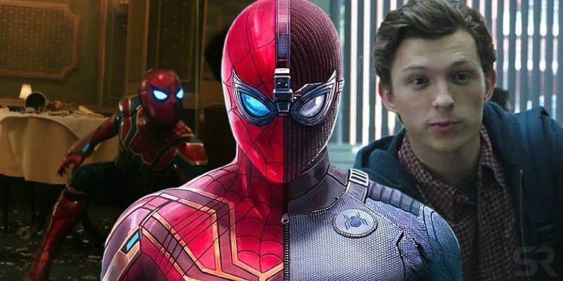 Spider-Man: Lejos de Casa Nova Nunca Vista Escena Eliminada [Video]