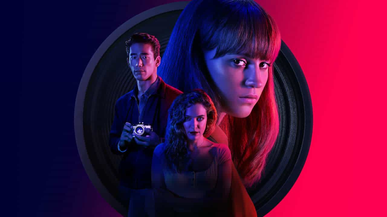 Tráiler: Earthquake Bird (2019)