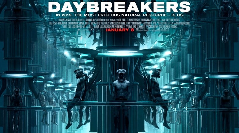 Daybreakers (2009)