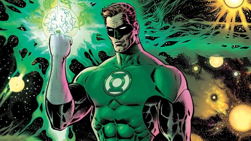 Green Lantern y Strange Adventures series de TV en acción en desarrollo para HBO Max