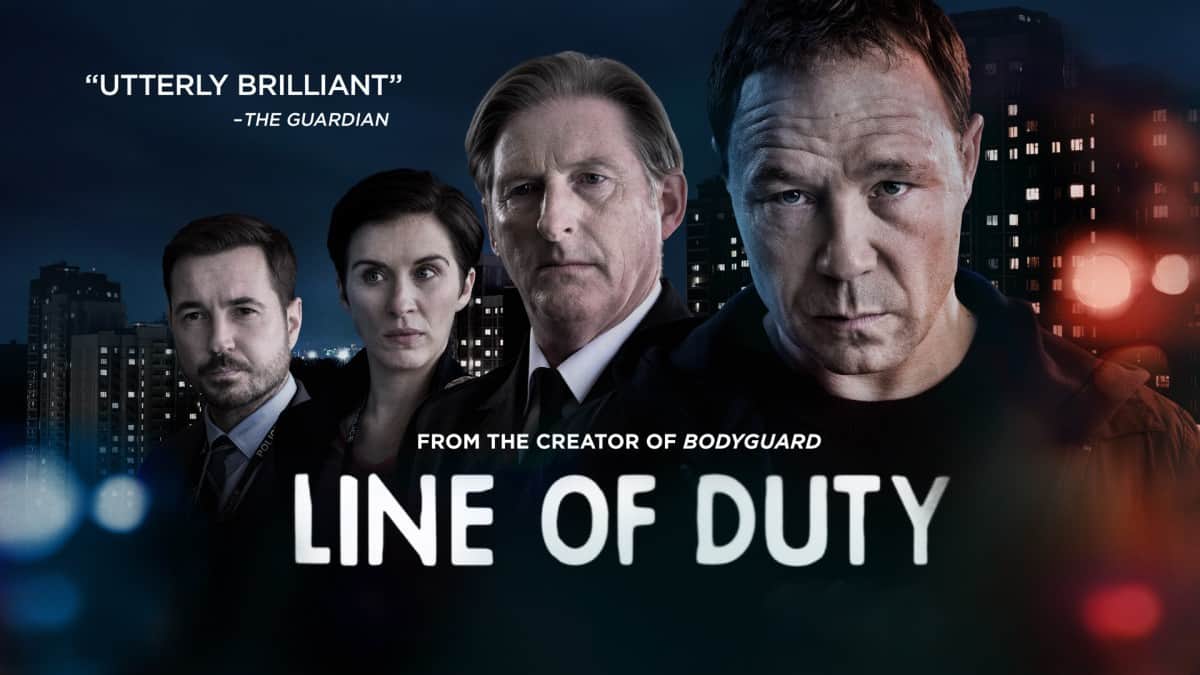 En el deber (Line of Duty): 5 razones para ver la serie policial de la BBC