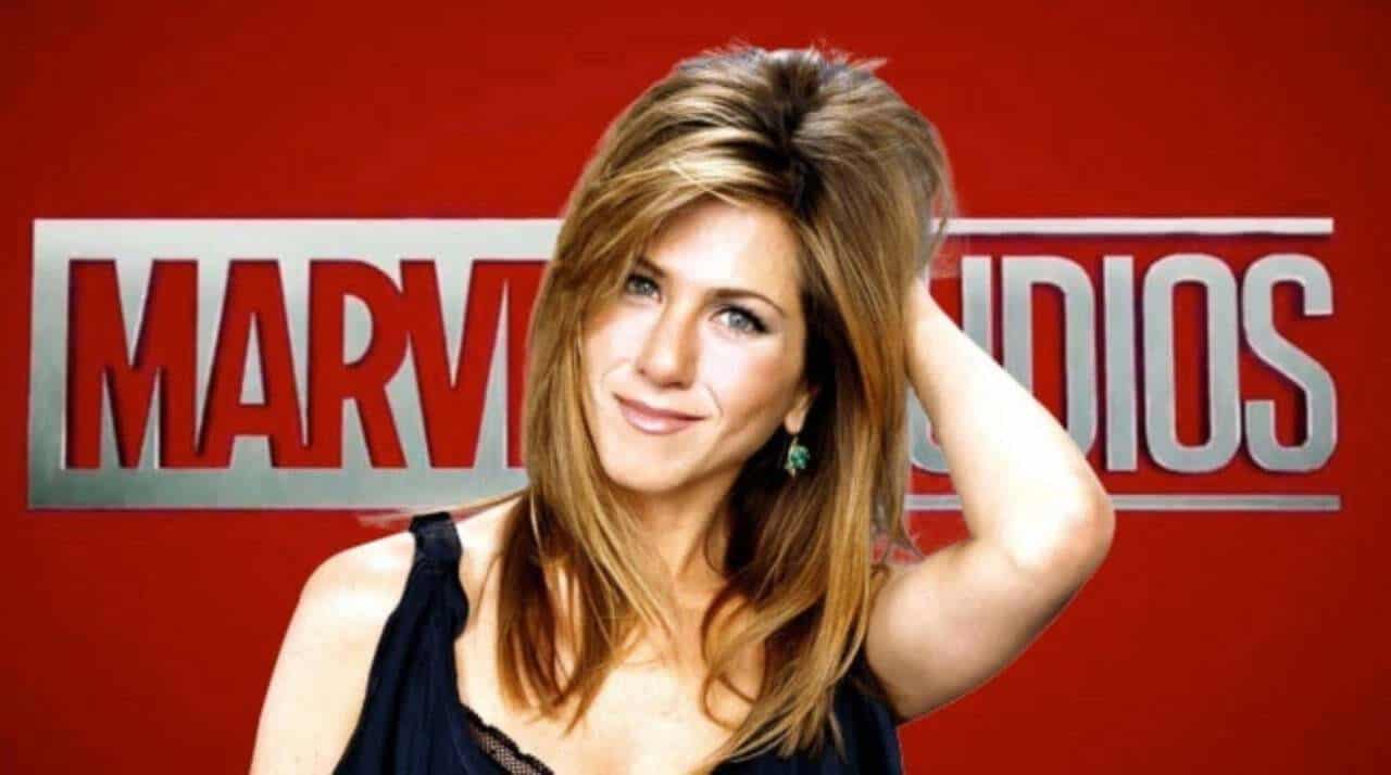 La estrella de Friends, Jennifer Aniston, desea menos películas de Marvel Studios.