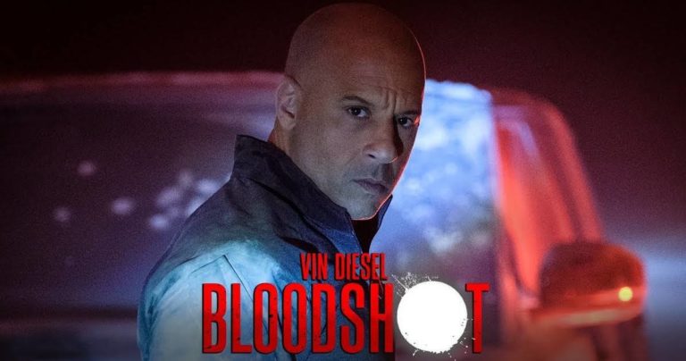 Tráiler: Bloodshot (2020)