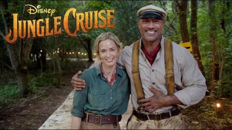 Tráiler: Jungle Cruise (2020)