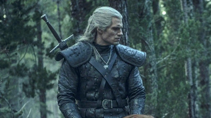 La serie The Witcher de Netflix revela nuevas imágenes.