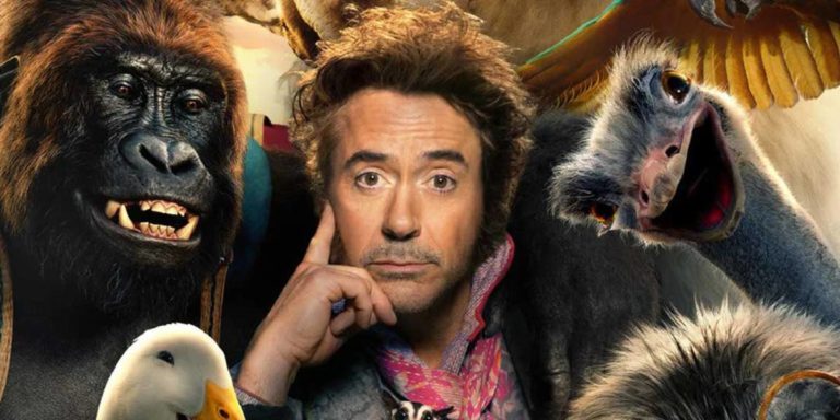 Tráiler: Dolittle (2020)