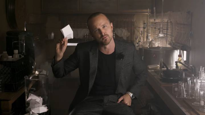 Reseña: El Camino: A Breaking Bad Movie (2019)