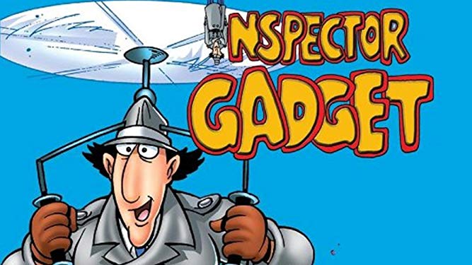 Nuevo filme de acción en vivo de Inspector Gadget en producción para Disney