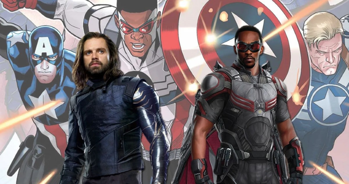 La serie de Marvel 'Falcon and the Winter Soldier' supuestamente introducirá un nuevo personaje en el MCU.