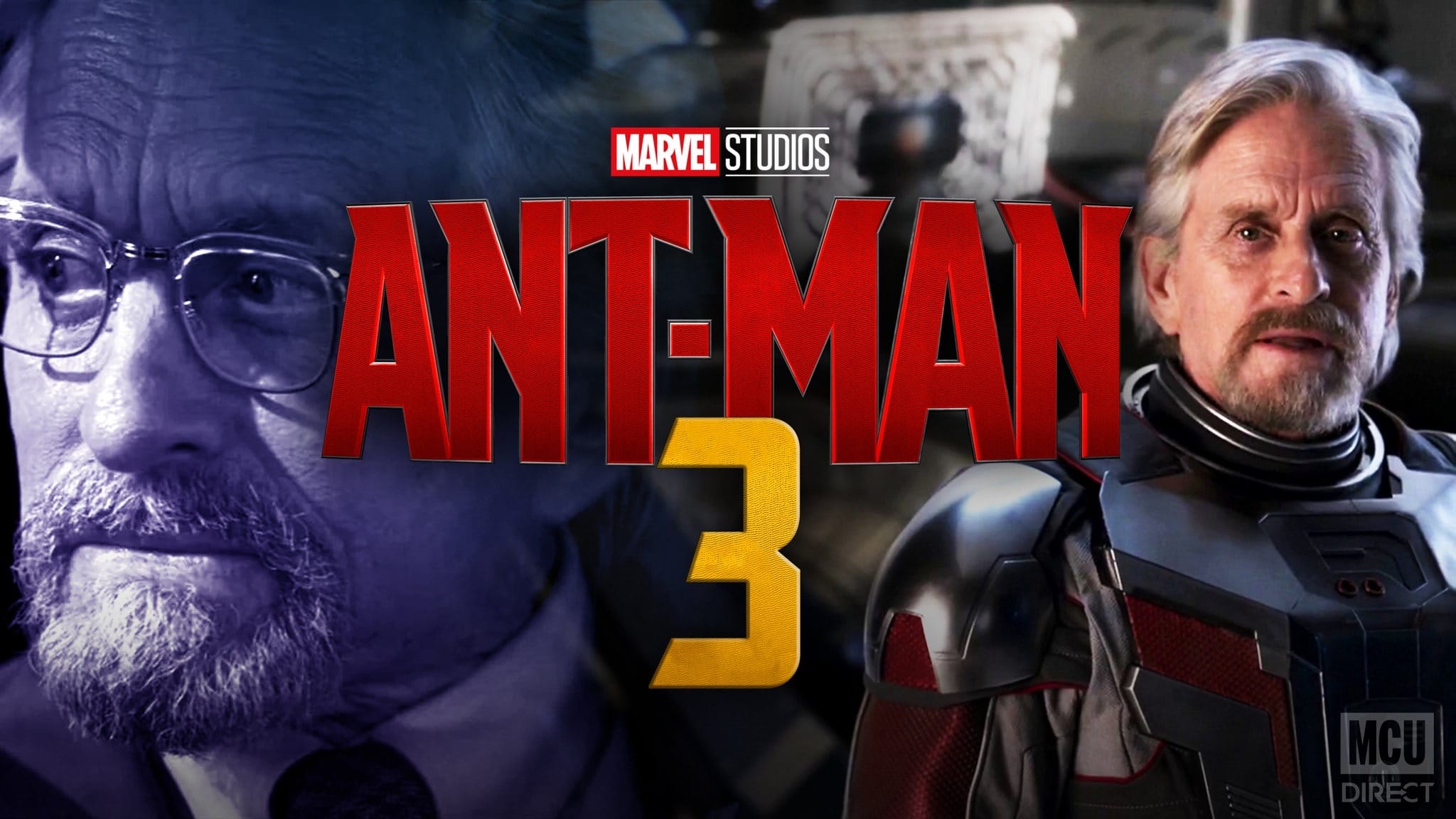 Michael Douglas anunció cuándo comenzará el rodaje de 'Ant-Man 3