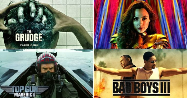 Las películas más esperadas de 2020.