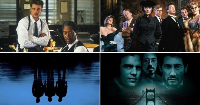 25 Mejores películas con asesinatos misteriosos (Whodunit)