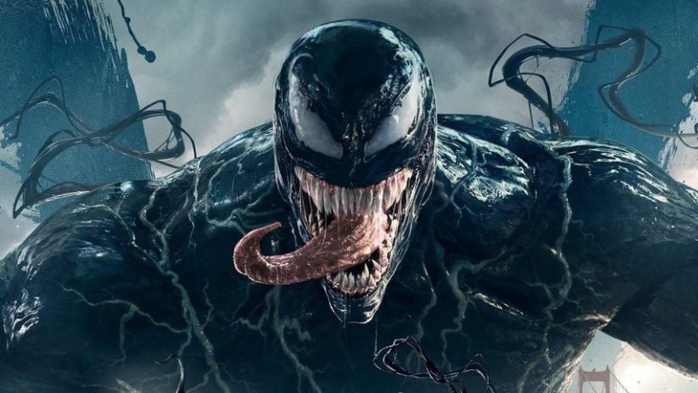 Venom 2 comenzó su producción - Tom Hardy publicó una imagen al respecto.