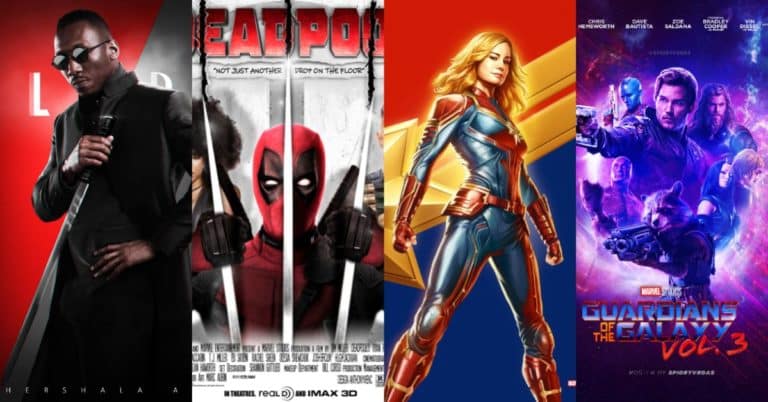 Disney/Marvel ha anunciado las fechas de lanzamiento de 5 nuevas películas misteriosas del MCU.