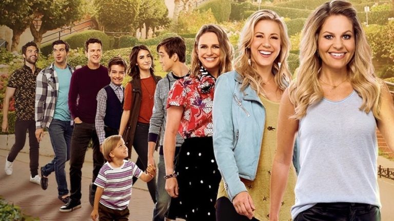 Tráiler: Fuller House (2016-2020), Temporada 5