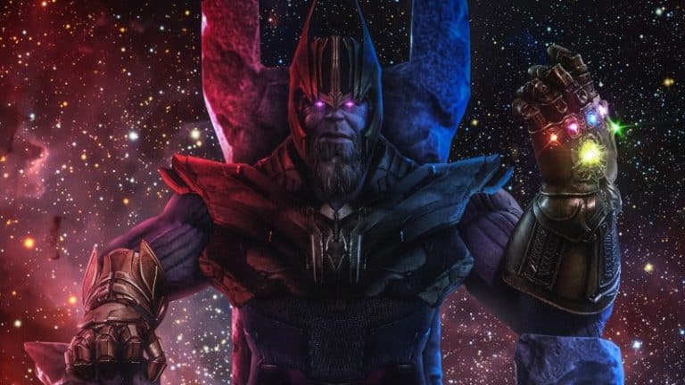 Avengers: Endgame libro muestra varias escenas que no llegaron a la película - Thanos como Rey, la batalla en Vormir entre Thanos y los Vengadores, y muchas más.