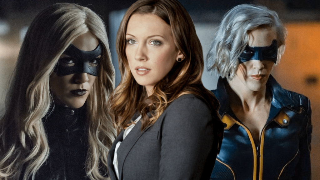 La original Black Canary regresa en ‘Crisis on Infinite Earths’