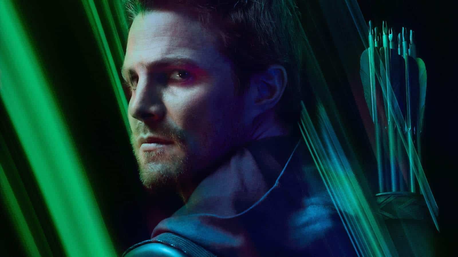 Arrow ha terminado oficialmente la grabación de su temporada final.
