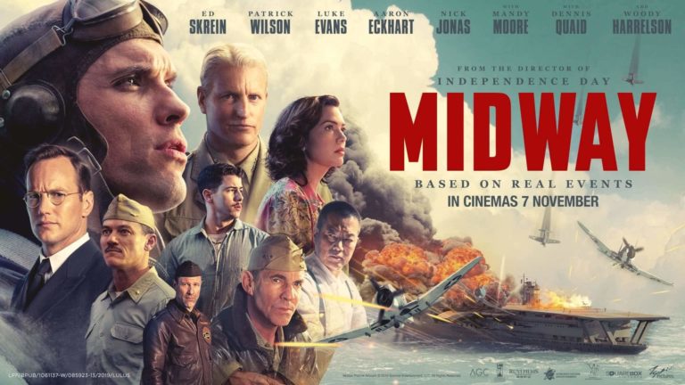 Reseña: Midway (Batalla de Midway, 2019)