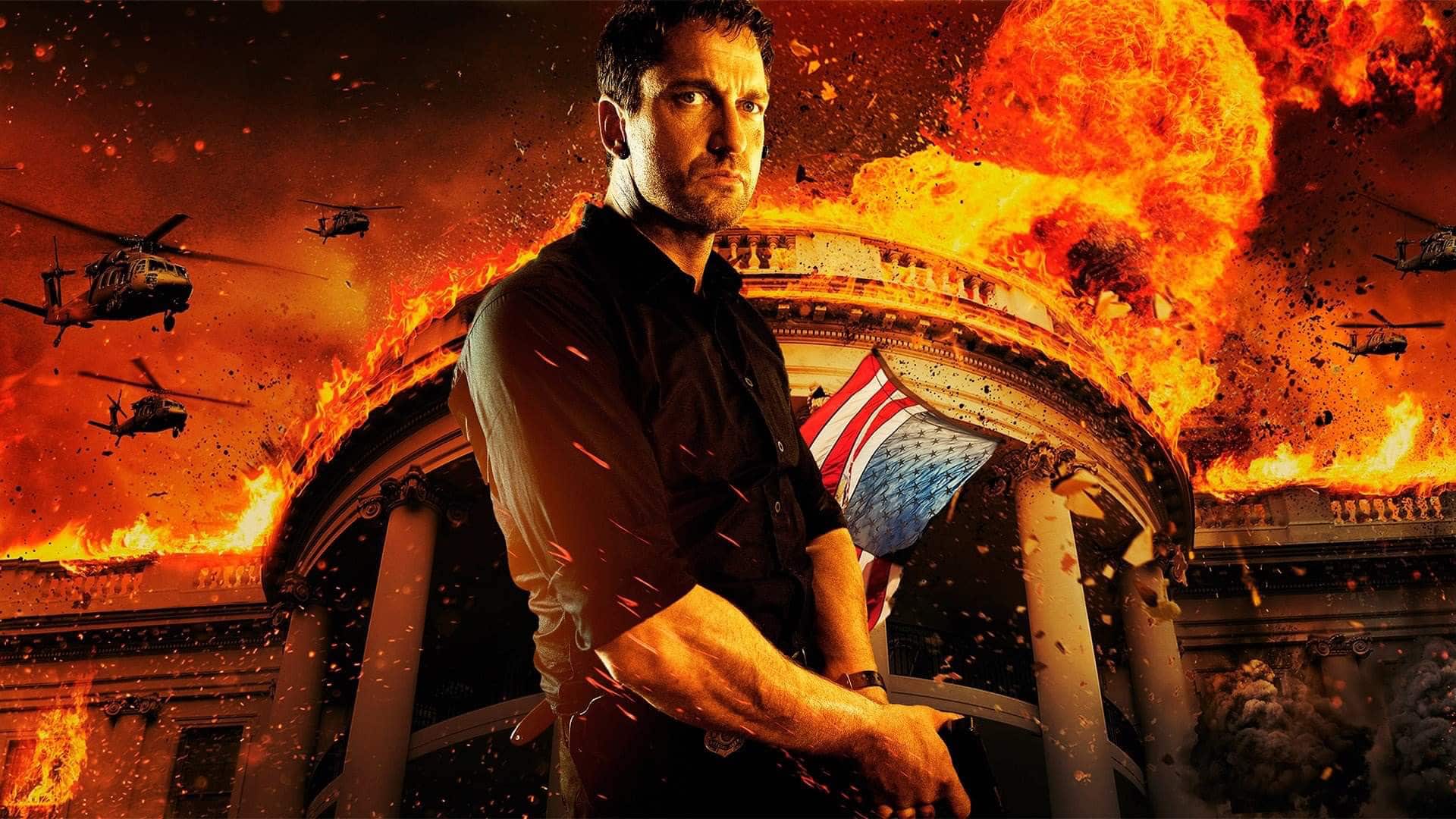 La serie 'Has Fallen' de Gerard Butler podría recibir tres películas más, y tal vez una serie de televisión.