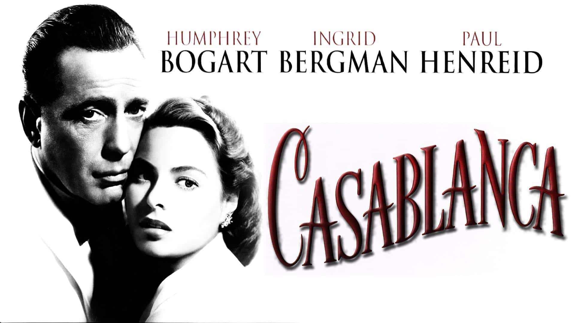 Cronología: Casablanca (1942)