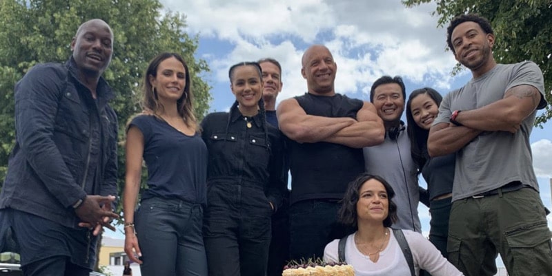 El director Justin Lin anunció que 'Fast & Furious 9' ha terminado su rodaje.