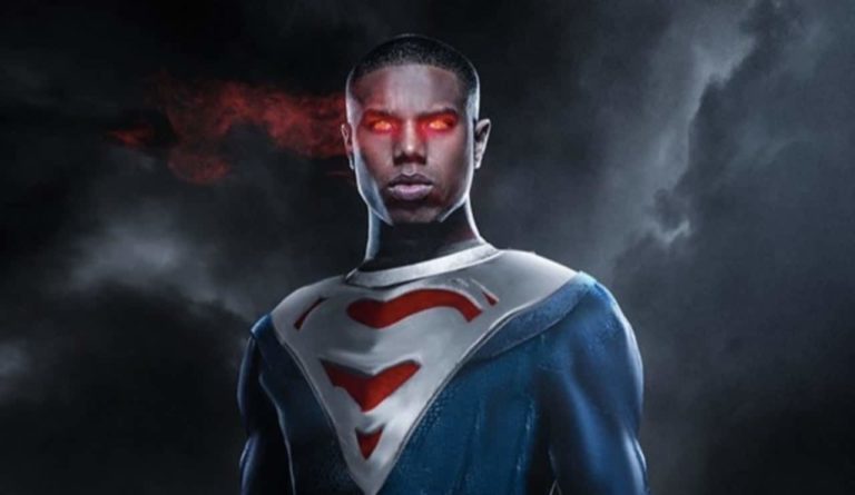 Michael B. Jordan habló con Warner Bros. sobre el papel de Superman.