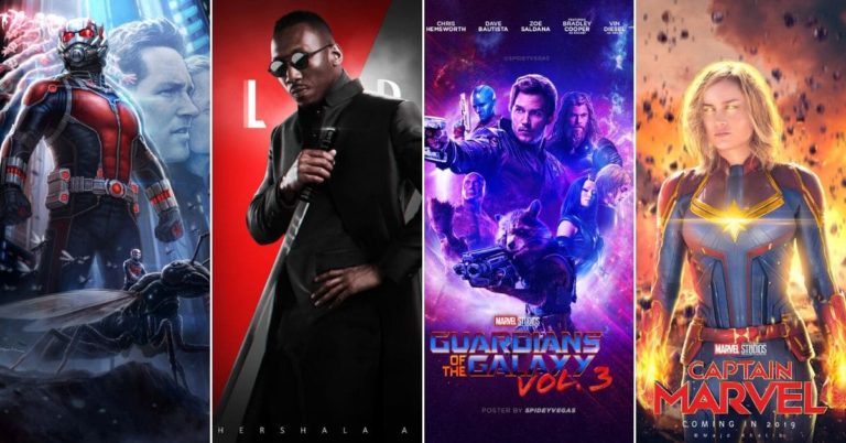 Los planes de Marvel para el MCU en 2022 y 2023. La Fase 5 se vuelve mucho más clara.