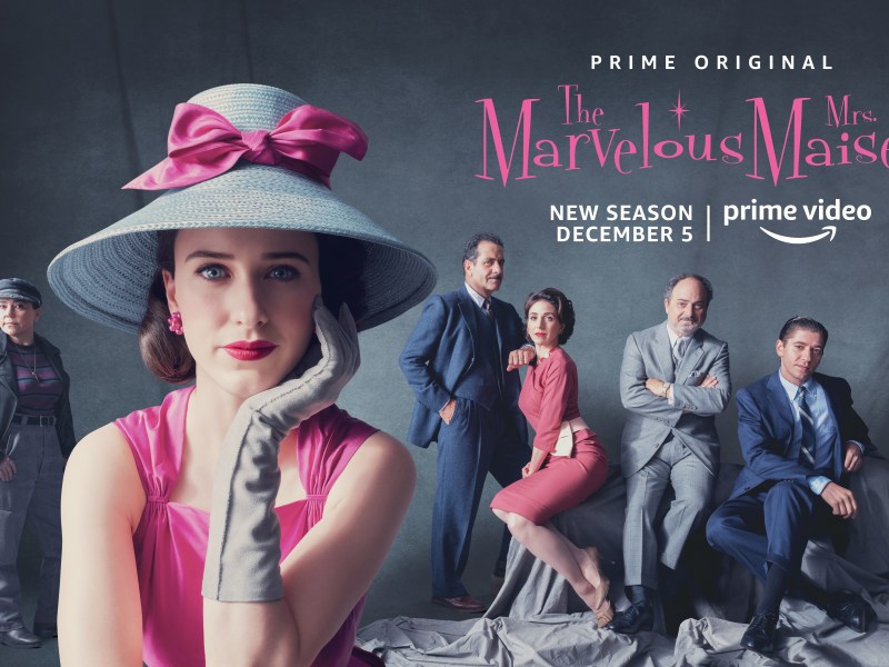 The Marvelous Mrs. Maisel
