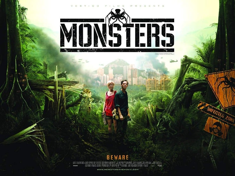 Monsters (2010)