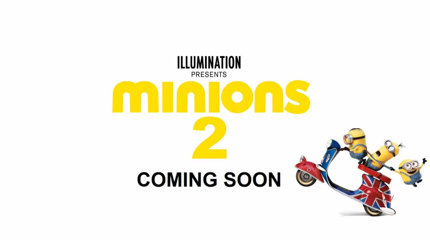 Minions: The Rise of Gru (2020)