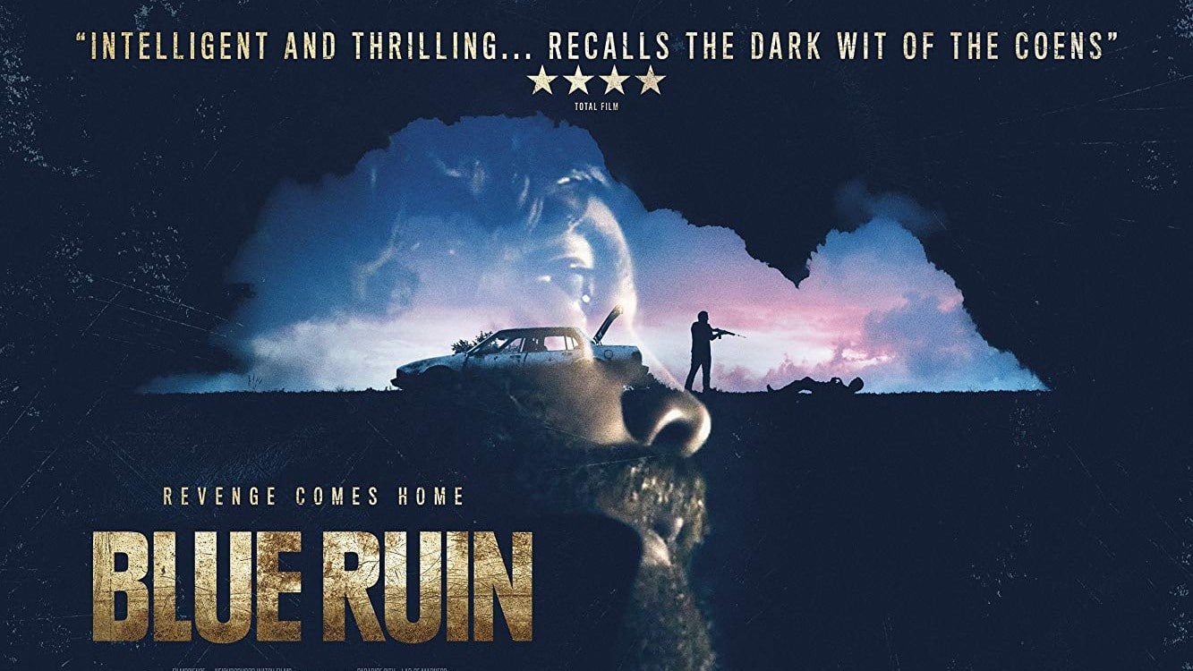 Blue Ruin (2013)