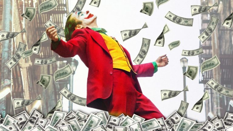 El Joker ha superado oficialmente los 1.000 millones de dólares y se ha convertido en la primera película clasificada R en lograrlo.