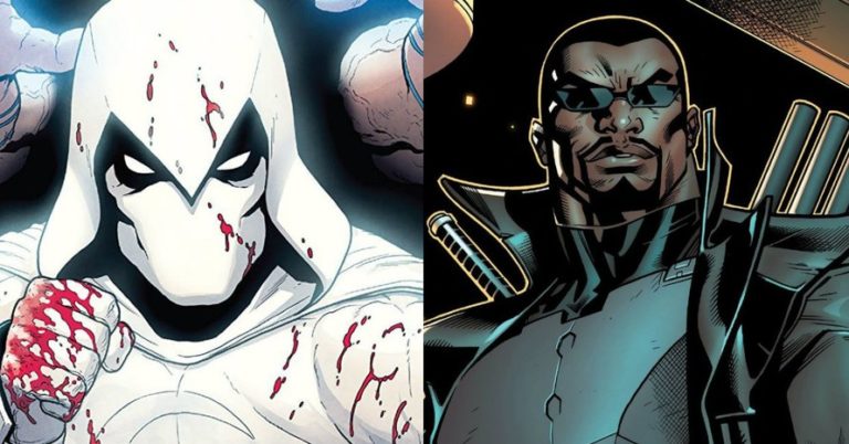 La serie de Disney+ 'Moon Knight' se conectará con la película 'Blade' [rumores]