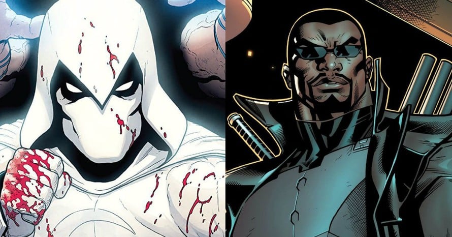 'Moon Knight' serie de Disney+ se conectará con la película 'Blade' [rumores]