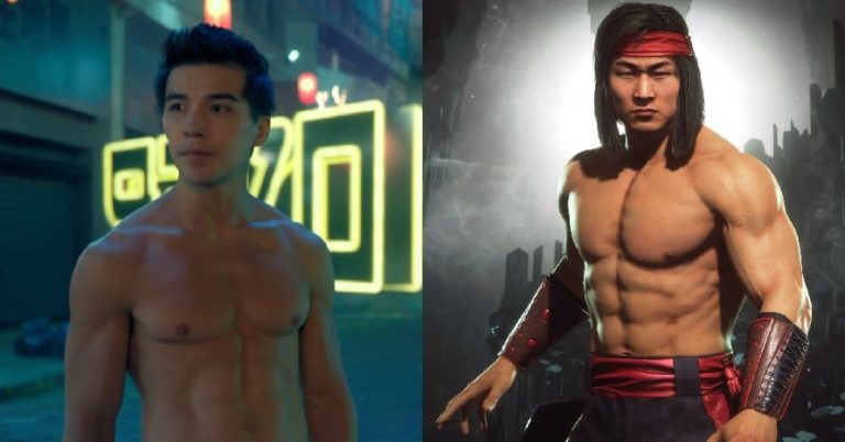 Mortal Kombat' - El actor Ludi Lin, que interpreta a Liu Kang, compartió un video de su entrenamiento.