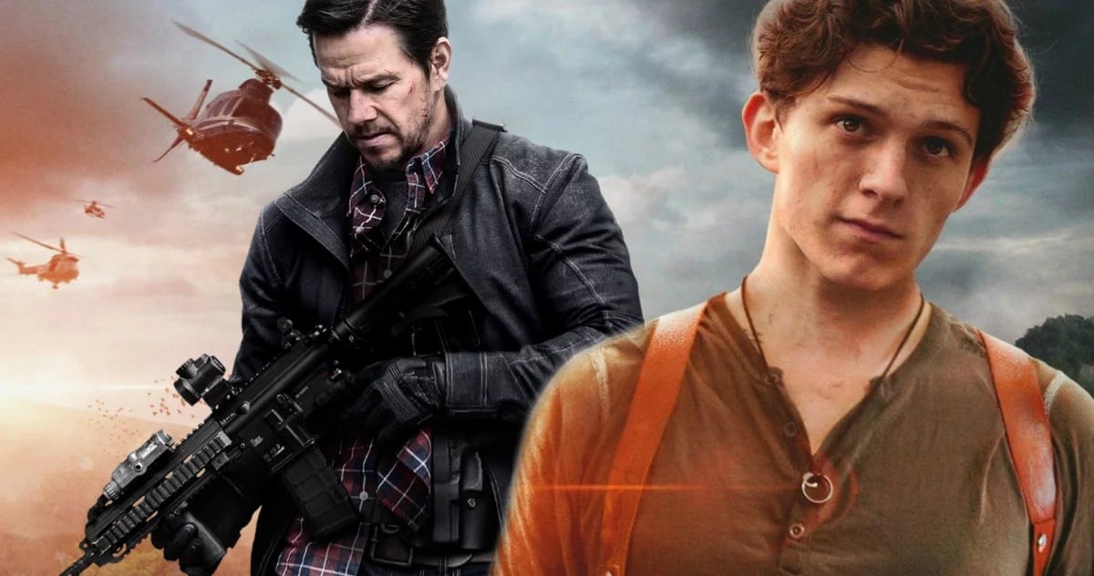 Mark Wahlberg će se pridružiti Tomu Hollandu u Uncharted filmu