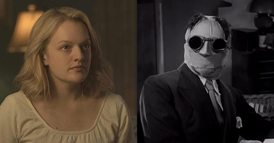 El Hombre Invisible' - primer vistazo a Elisabeth Moss en el reboot de Universal.