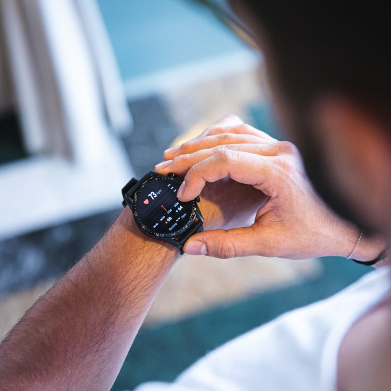 Huawei Watch GT 2 debe su duradera batería al Kirin A1.