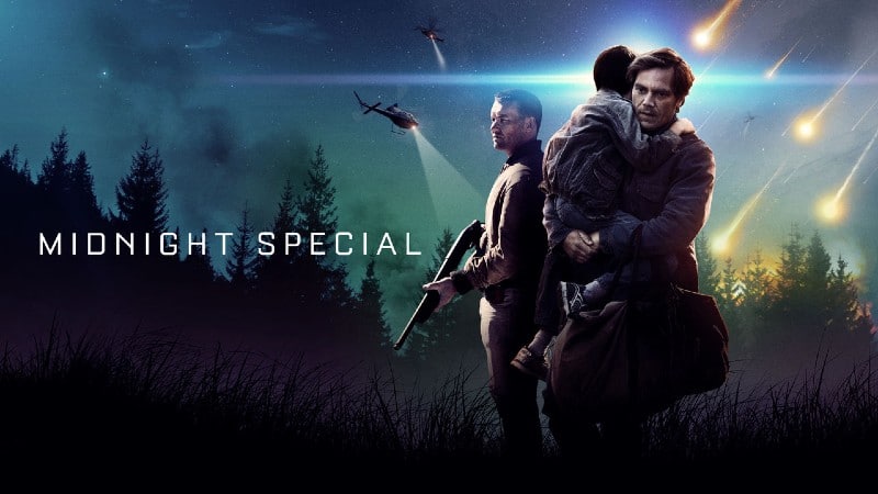 Midnight Special (2016)