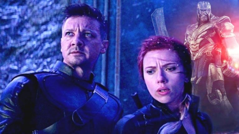 Avengers: Endgame nueva escena eliminada - Thanos ataca a Hawkeye y Black Widow en Vormir [Video]