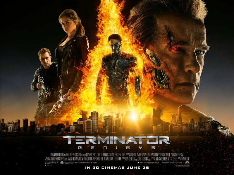 Terminator Genisys (2015)